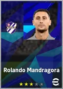 Rolando Mandragora DMF card