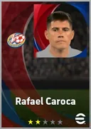 Rafael Caroca CB card