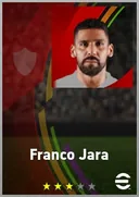 بطاقة Franco Jara · CF
