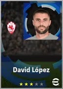 Carte de David López · CB