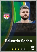 Carte de Eduardo Sasha · CF