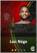 Loïc Négo RB card