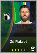 بطاقة Zé Rafael · CMF