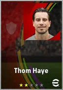 Thom Haye DMF card