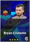 Bryan Cristante DMF card