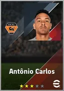 Antônio Carlos CB card