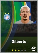 Gilberto RB card