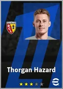 Carte de Thorgan Hazard · LWF