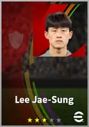 Carte de Lee Jae-Sung · AMF