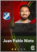 Carte de Juan Pablo Nieto · CMF