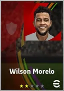 Carte de Wilson Morelo · CF