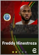 Freddy Hinestroza LMF card