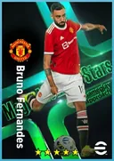 Bruno Fernandes AMF card