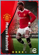 Marcus Rashford LWF card