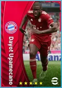 Dayot Upamecano CB card
