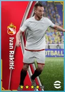 بطاقة Ivan Rakitić · CMF