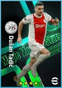 Dušan Tadić LWF card