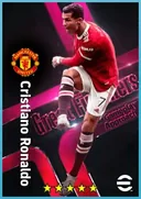 Cristiano Ronaldo CF card