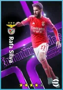 Carte de Rafa Silva · RWF