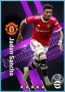 Jadon Sancho LWF card