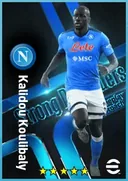 بطاقة Kalidou Koulibaly · CB