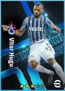 Vitor Hugo CB card