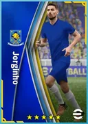 Carte de Jorginho · DMF