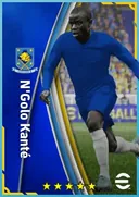 بطاقة N'Golo Kanté · DMF