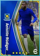 Antonio Rüdiger CB card