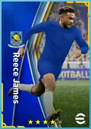 Reece James RB card