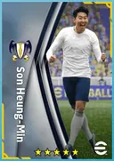 بطاقة Son Heung-Min · LMF