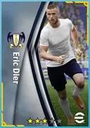 بطاقة Eric Dier · CB