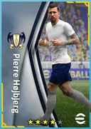بطاقة Pierre Højbjerg · CMF