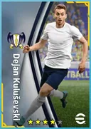 Dejan Kuluševski RWF card