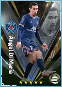 Ángel Di María RWF card