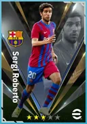 Sergi Roberto RB card