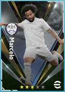 بطاقة Marcelo · LB