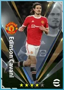 Carte de Edinson Cavani · CF