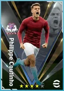 بطاقة Philippe Coutinho · AMF