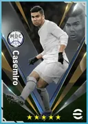 Casemiro DMF card