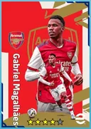 Gabriel Magalhães CB card