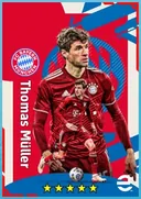 Carte de Thomas Müller · SS