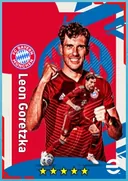 Leon Goretzka CMF card