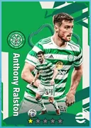 Anthony Ralston RB card