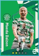 Maeda Daizen CF card