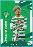 Furuhashi Kyogo LWF card