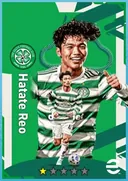 Carte de Hatate Reo · LWF