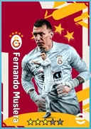 بطاقة Fernando Muslera · GK