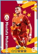بطاقة Mostafa Mohamed · CF