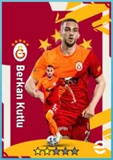 بطاقة Berkan Kutlu · CMF